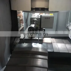 Universal Servo Motor CNC Milling Machine With CAD CAM PDF Files thumbnail-4