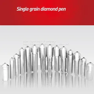 Diamond Dresser tools,Single-point Dresser Tools,Forming Dresser Tools,Chisel Type Dresser Tool thumbnail-2