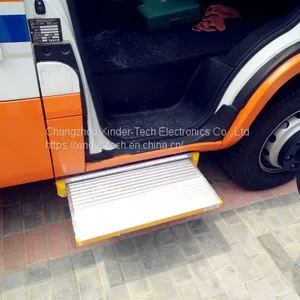 Electric Step for Camper Vans thumbnail-3