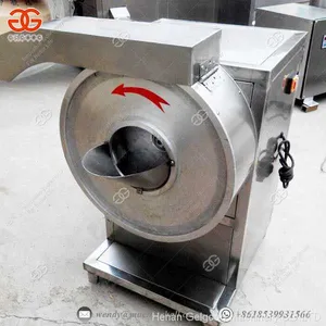 High Speed Cutting Fries Machine Potato Crisp Cutting Machine thumbnail-4