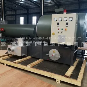 Vacuum Cleaning Furnace Suitable for Cleaning Industrial Components thumbnail-1