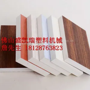 Pvc Co-extrusion Foaming Sheet Extruder thumbnail-2