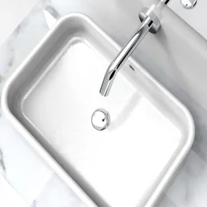 Bathroom Mixer Automatic Tap Auto Water Tap thumbnail-1