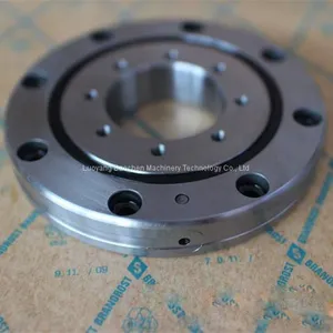 RA16013UUCC0 160*186*13mm Crossed Roller Bearing for Harmonic Reducer Bearing Factory thumbnail-2