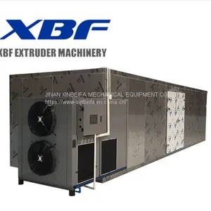 Energy-Saving Air Source Heat Pump Dryer for Dried Rice Noodle Food/Fruit Drying Machine/Vegetable Dehydrator thumbnail-4
