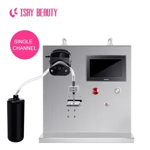 Automatic Dip Liquid Base Coat Top Coat UV Gel Color Gel Nail Gel Polish Bottle Filling Machine thumbnail-1