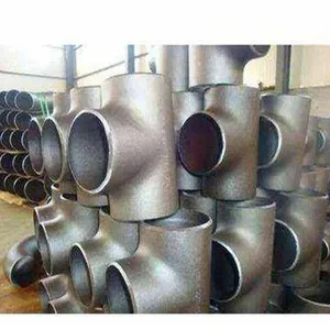 Used For Water Stainless Steel Hydraulic Hose End Alloy Steel Pipe Elbow thumbnail-5
