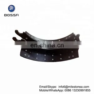 Semi Trailer Brake Shoe FMSI 4707 thumbnail-2