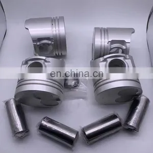 Auto Engine Piston Set WL01-23-201 WL0123201for Maz-da thumbnail-7
