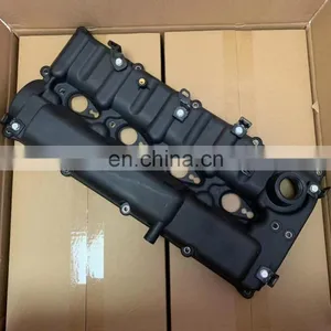 22410-4A460 HYUN DAI / K IA H1 D4CB COVER ASSY-VALVE ROCKER 22410-4A460 ROCKER COVER thumbnail-5