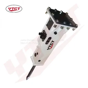 PC45 Breaker Hydraulic Breaker Breaker Hammer thumbnail-1
