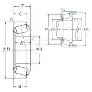 Tapered Roller Bearings thumbnail-1