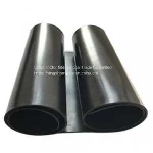 Neoprene CR Rubber Sheet Better Heat Resistance thumbnail-2
