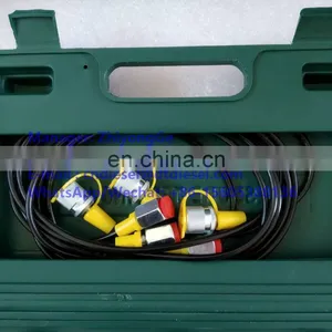 NO,057(3)Excavator Hydraulic Pressure Test Kits thumbnail-5