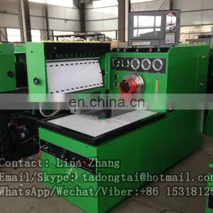 DTS 619---diesel Injector and Pump Test Bench With Computer thumbnail-1