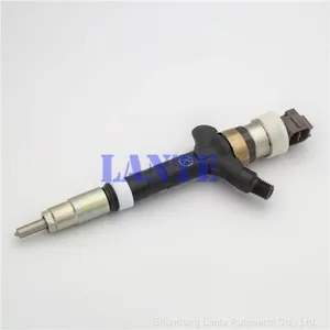 Common Rail Injector 095000-0539 095000-0571 095000-057X Diesel Injector thumbnail-1