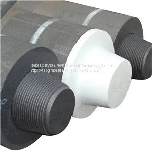 China UHP 650 * 2700mm Graphite Electrode for Eaf thumbnail-5