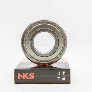 Heavy Load Agricultural Tractor Groove Ball Bearing 6419 2RS thumbnail-1