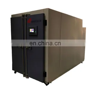 Salt Spray Tester/Salt Mist Aging Testing Chamber / Solar Panel Testing Chamber for IEC61730 Testing thumbnail-1