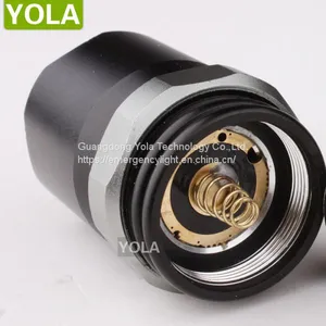 Hot Sale Best Outdoor Rechargeable LED Waterproof Flashlight thumbnail-2