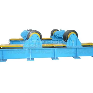Lead Screw Adjustable Turning Rolls - HGKS Series Lead Screw Turning Rolls Tank Turning Rolls Supplier thumbnail-1