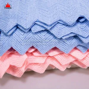 Europe Fashion Style Shawl and Blanket Baby Shopping Cart 100% Polyester Infant thumbnail-1