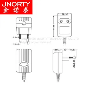 5V1A EU Power Supply CE Certification 5V Switching Power Supply thumbnail-4