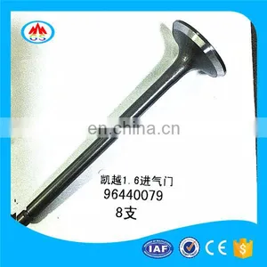 Engine Parts G4ee Engine Valves for Hyundai Accent Getz Verna 16v 1.4L thumbnail-5