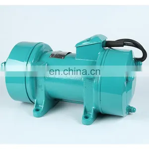 Copper Coil 3 Phase 220v 2.2kw 380v Small Electric Industrial Vibration Motor thumbnail-2