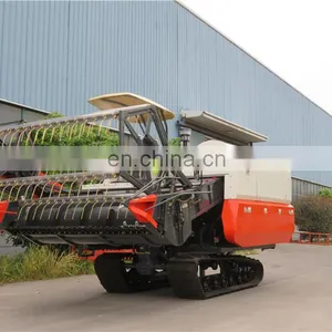 Sack Type Rice Combine Harvester Price Philippines thumbnail-5
