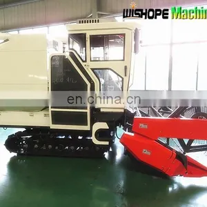Kubota Similar Harvester DC70 Farm Machinery With Cabin thumbnail-6