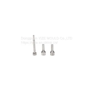 Professional Ultra Hard Material Tungsten Steel Parts Processing Factory Precision Tungsten Carbide Round Parts Customization thumbnail-1