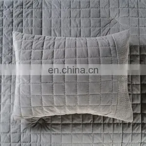 Wholesale Custom Size Bedding Set Bed Comforter Set Quilted Comforter Bedding Comforter thumbnail-7
