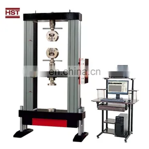 WDW-50/100KN Steel Rubber Rope Electronic Universal Tensile Material Testing Machine thumbnail-2