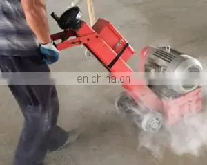 Concrete Milling Machine 25cm Miller Use for Concrete Floor With 108 Blades thumbnail-1
