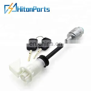 Bonnet Release Lock Latch Set Repair Kit 4M5AA16B970BA 4M5A-A16B970-BA 1343577 For FORD thumbnail-1