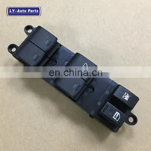 Auto Electric Master Window Switch Control Button Driver Side OEM 25401-EA003 25401EA003 For Nissan For Frontier For Xterra 4.0L thumbnail-1