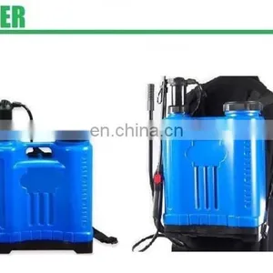 Knapsack Hand Farm Sprayer 16L Plastic Manual Agriculture Sprayer thumbnail-2