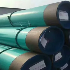 FBE Fusion Bonded Epoxy Coating Steel Pipe thumbnail-1