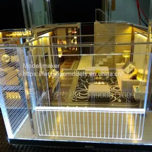 Real Estate Sales Indoor Model Making thumbnail-2