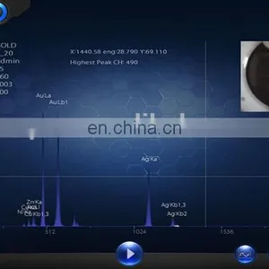 Advanced Quality XRF Metal Analyzer Price thumbnail-3