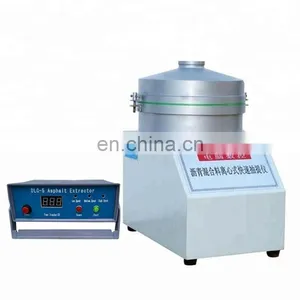 Asphalt Centrifuge Extractor Apparatus thumbnail-5