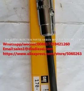 Diesel Fuel Injector Assembly 170-5187 for 3306 Caterpillar Engines For Sale thumbnail-1