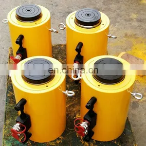 Heavy Duty High Pressure Pile Foundation Testing Jacking Pile Load Testing Hydraulic Jack thumbnail-2