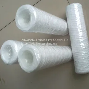 Wire-wound Filter Element for Water Treatment thumbnail-3
