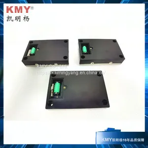 ATM Pinpad (KMY3503A-1)Quality PCI EPP Industrial Metal Keypad Keyboard thumbnail-5