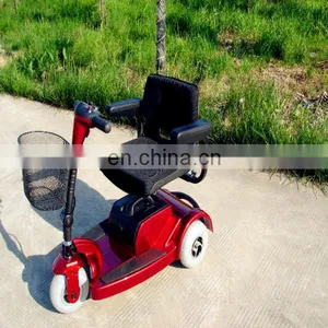 Heavy-duty 3 Wheel Electric Mobility Scooter for Handicapped & Elders thumbnail-4