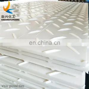 1200x2400mm Ground Cover Camping, Plastic Temporary Mats thumbnail-1