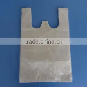 Brand New PE T-shirt Bag(china) With Low Price thumbnail-1