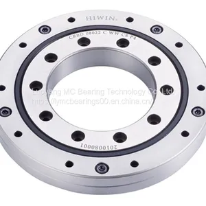 08 0980 06 Slewing Bearing Without Gear Teeth 1144*869*100mm thumbnail-1